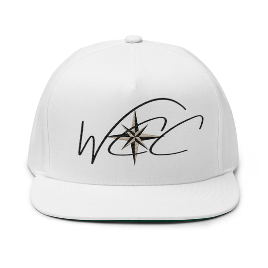 WCC Flat Bill Cap