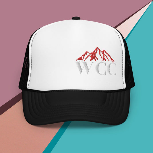 WCC Foam trucker hat