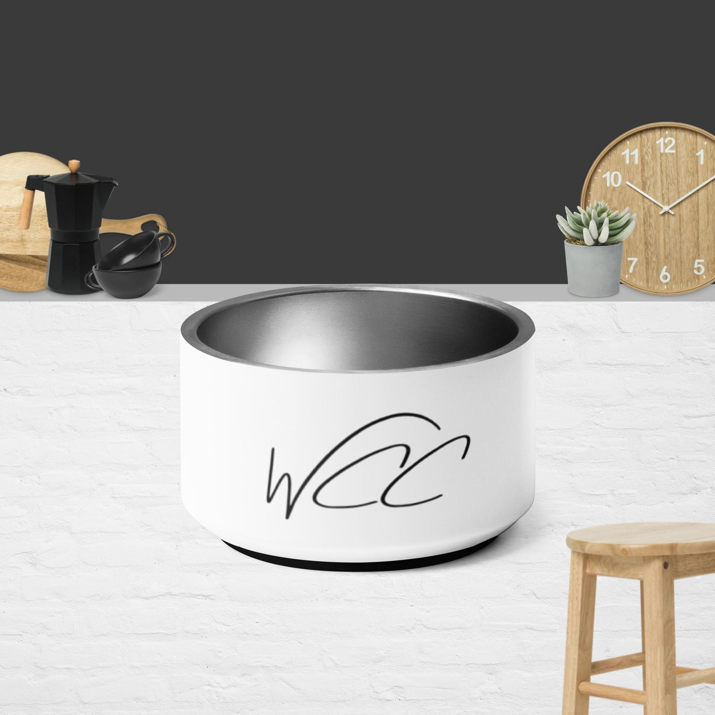 WCC Pet bowl