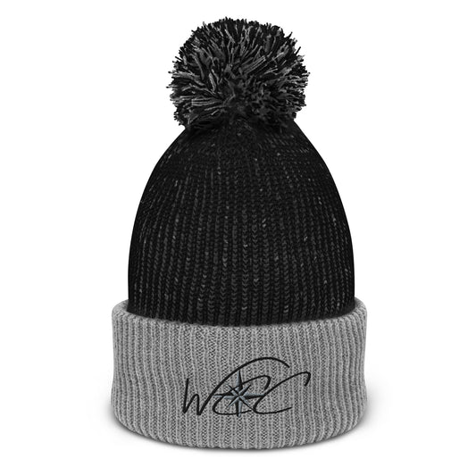 WCC Pom-Pom Beanie