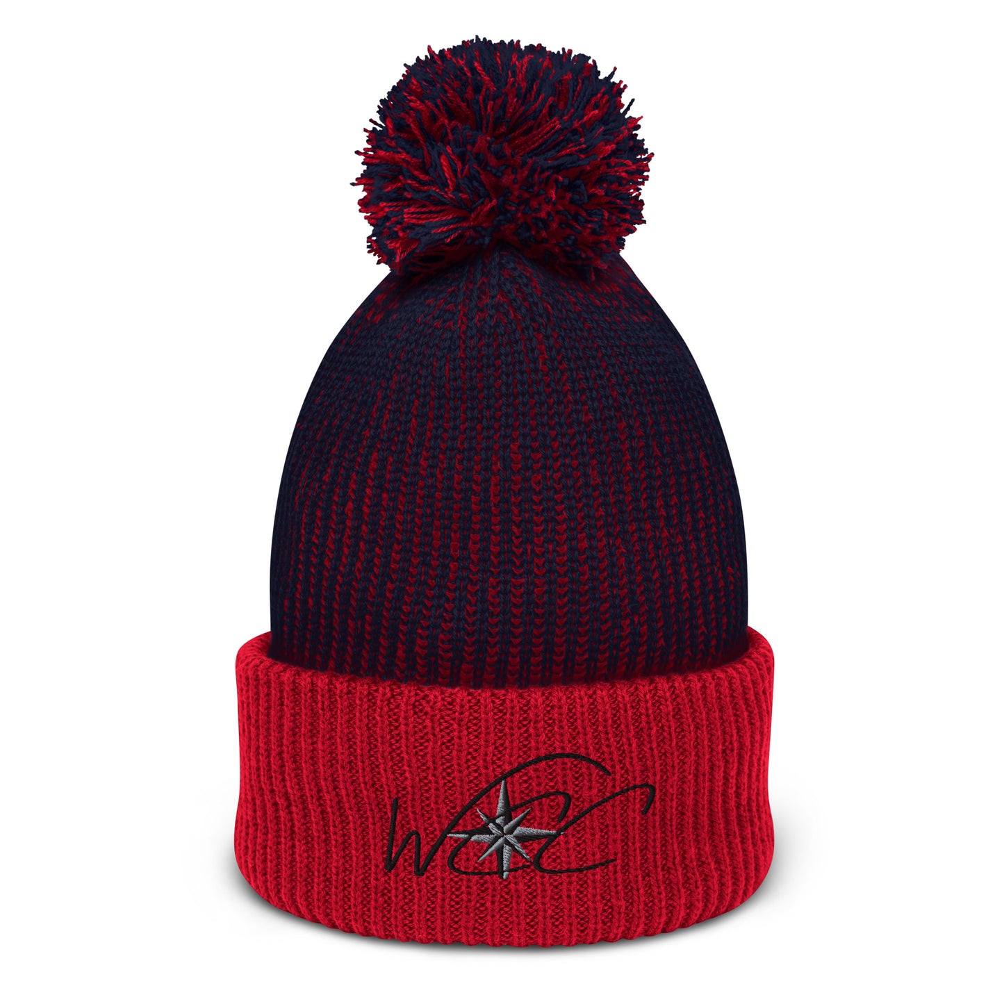 WCC Pom-Pom Beanie