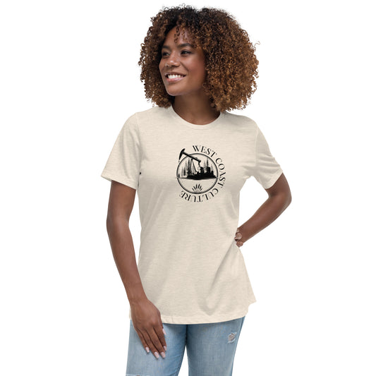 WCC Women's Relaxed T-Shirt